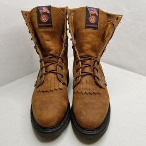 justin boots 0760
